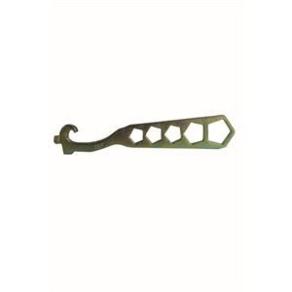 Bon Tool Bon 84-636 5 Hole Hydrant Wrench 84-636